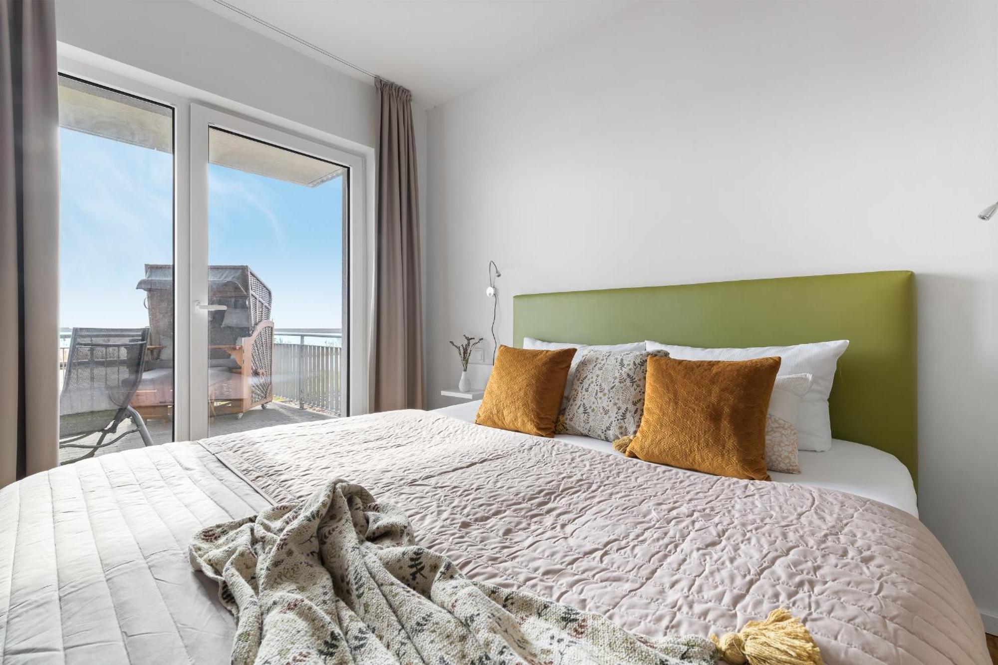 Ocean Vibes- Eg, Ostseeblick, Terrasse, Kamin Olpenæs Eksteriør billede