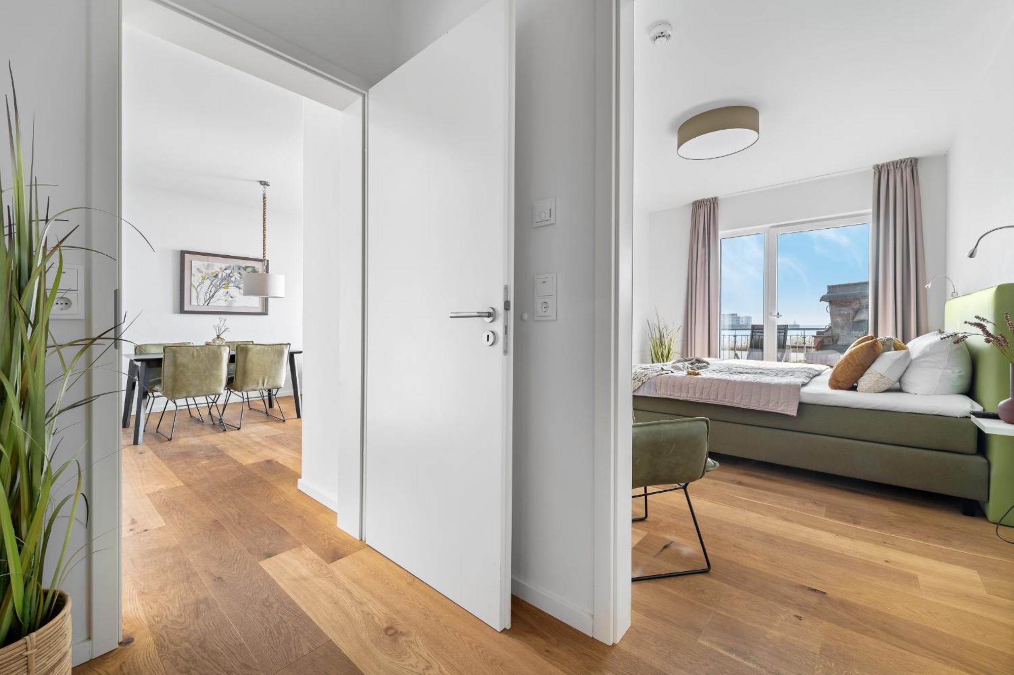 Ocean Vibes- Eg, Ostseeblick, Terrasse, Kamin Olpenæs Eksteriør billede