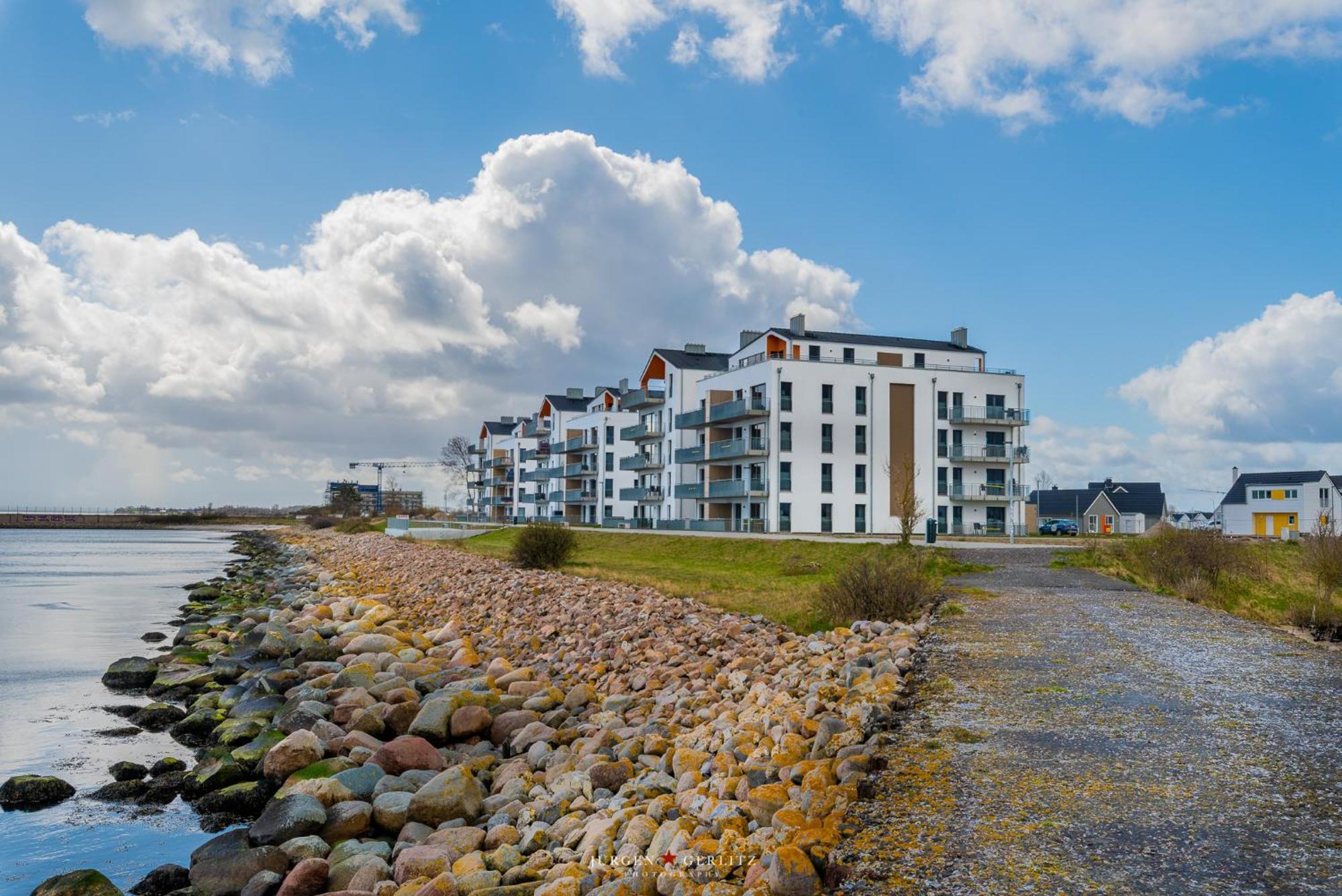 Ocean Vibes- Eg, Ostseeblick, Terrasse, Kamin Olpenæs Eksteriør billede